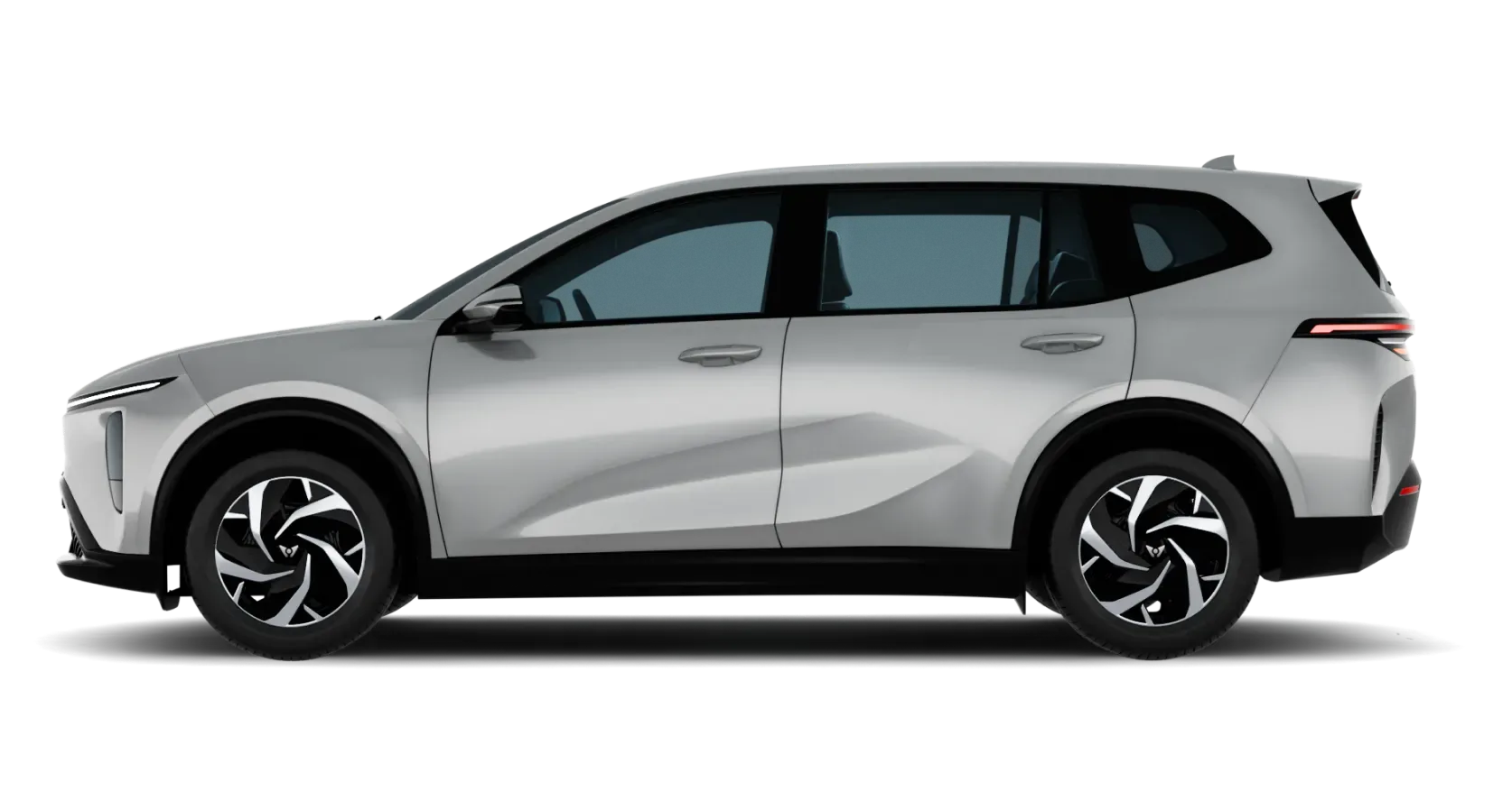 Limo Green màu xám, ảnh sản phẩm VinFast